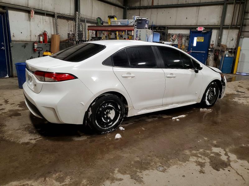 Photo 3 from auction – 2020 TOYOTA COROLLA with VIN 5YFBPRBE8LP103274