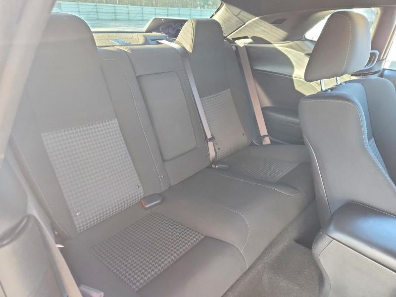 Photo 10 from auction – 2023 DODGE CHALLENGER with VIN 2C3CDZJG3PH542589
