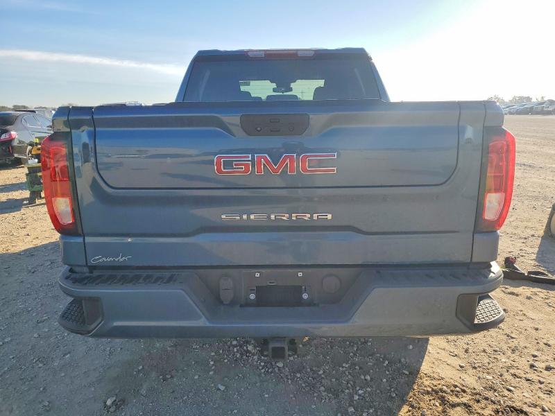 Photo 6 from auction – 2024 GMC SIERRA with VIN 1GTPHAED3RZ390223