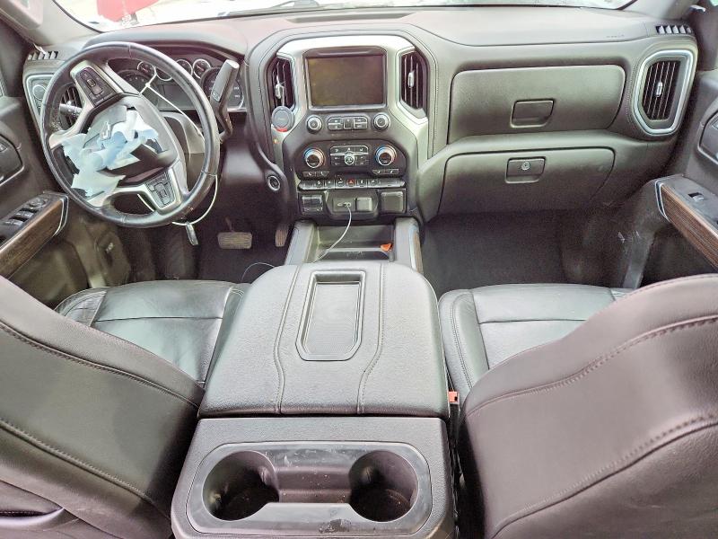 Photo 8 from auction – 2020 CHEVROLET SILVERADO with VIN 1GCPYFED0LZ351366