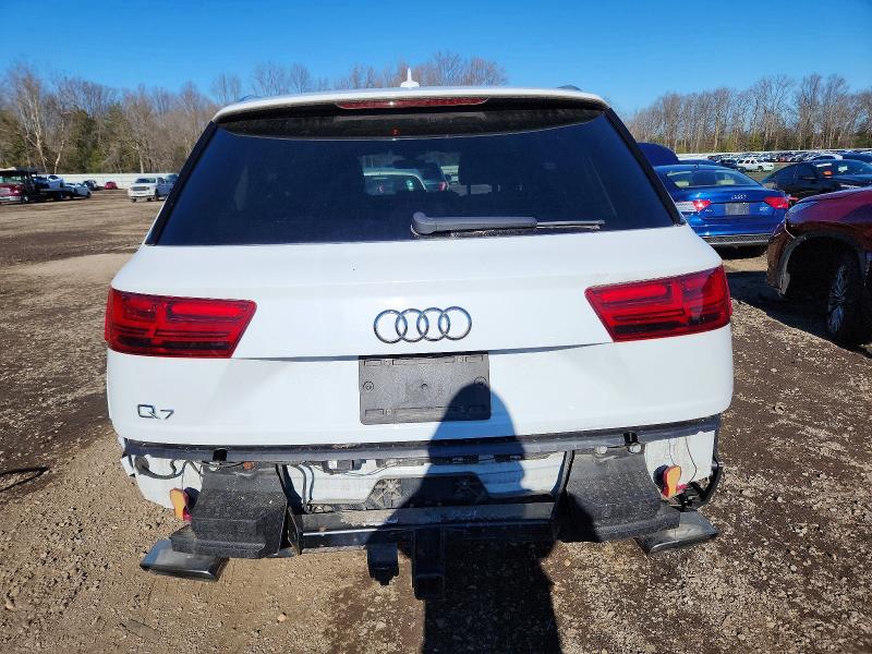 Photo 6 from auction – 2019 AUDI Q7 PRESTIG with VIN WA1VAAF74KD020609