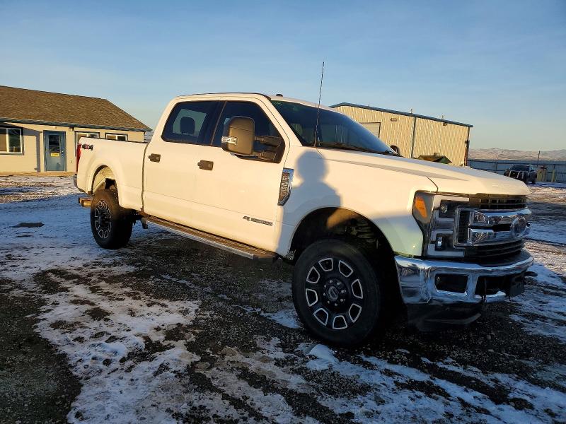 Photo 4 from auction – 2018 FORD F250 with VIN 1FT7W2BT4JEC72474