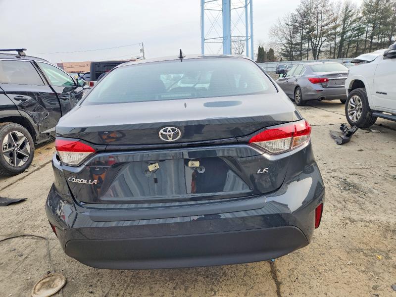 Photo 6 from auction – 2026 TOYOTA COROLLA LE with VIN 5YFB4MDE2TP381998