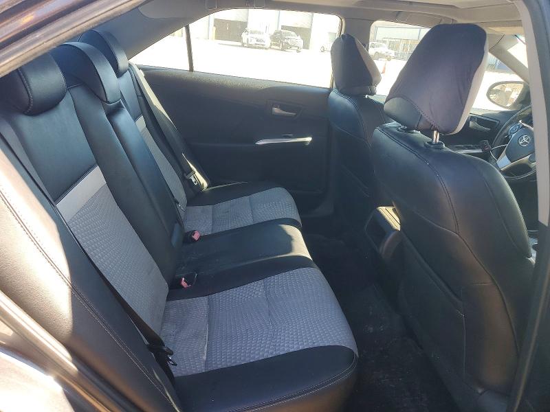 Photo 10 from auction – 2013 TOYOTA CAMRY SE with VIN 4T1BK1FK7DU530607