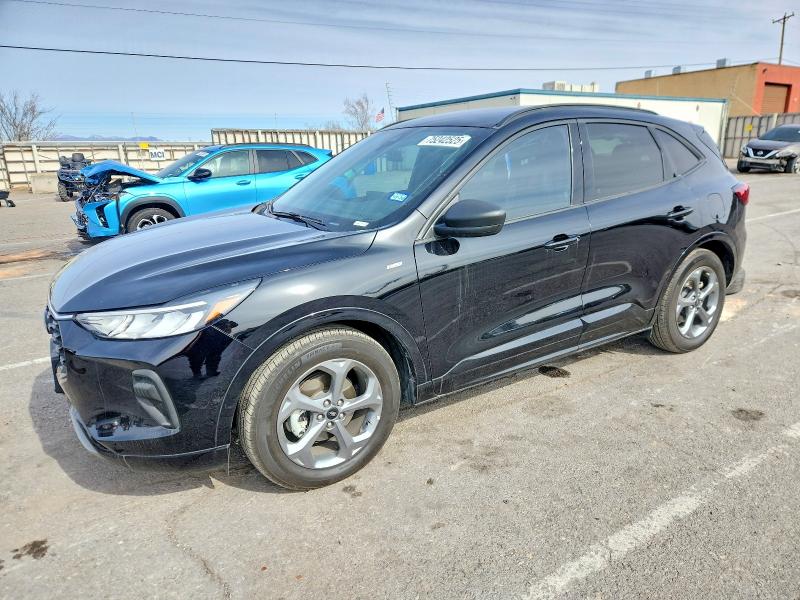 FORD ESCAPE 2024 with VIN 1FMCU0MN2RUA19173 - Photo from auction