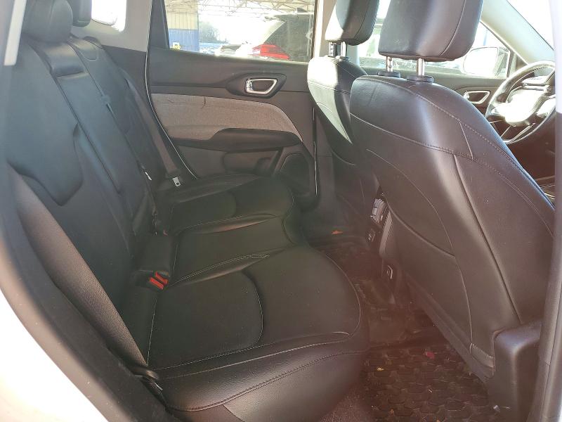 Photo 10 from auction – 2022 JEEP COMPASS with VIN 3C4NJDFB0NT150655