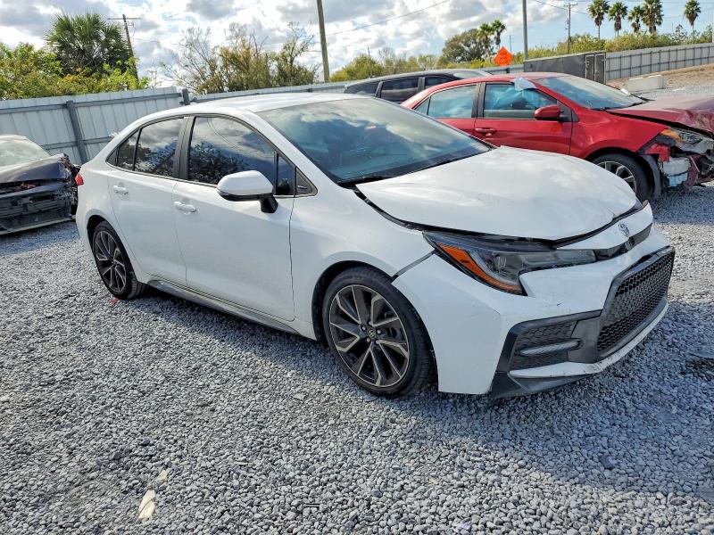 Photo 4 from auction – 2020 TOYOTA COROLLA SE with VIN 5YFS4RCE4LP047633