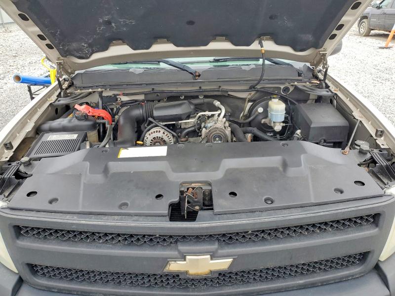 Photo 11 from auction – 2008 CHEVROLET SILVERADO with VIN 1GCEC19X68Z312883