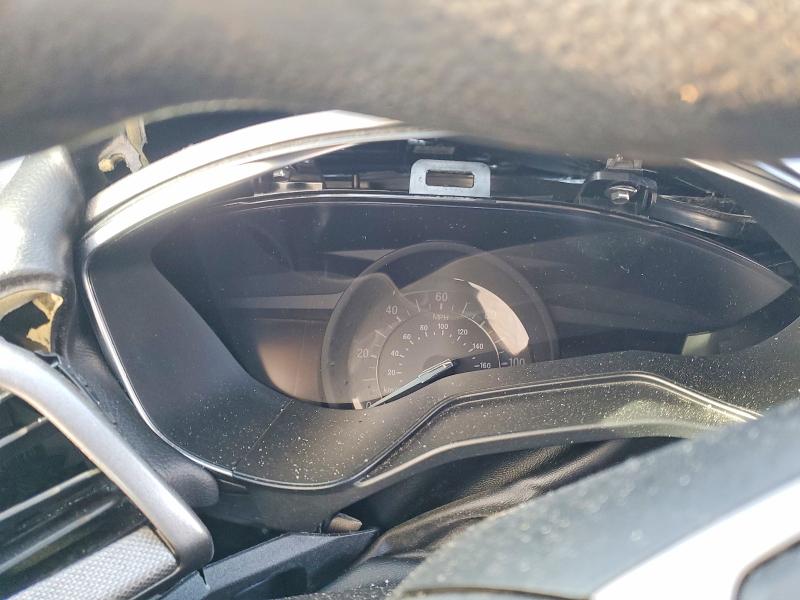Photo 9 from auction – 2019 FORD FUSION with VIN 3FA6P0LU8KR196802