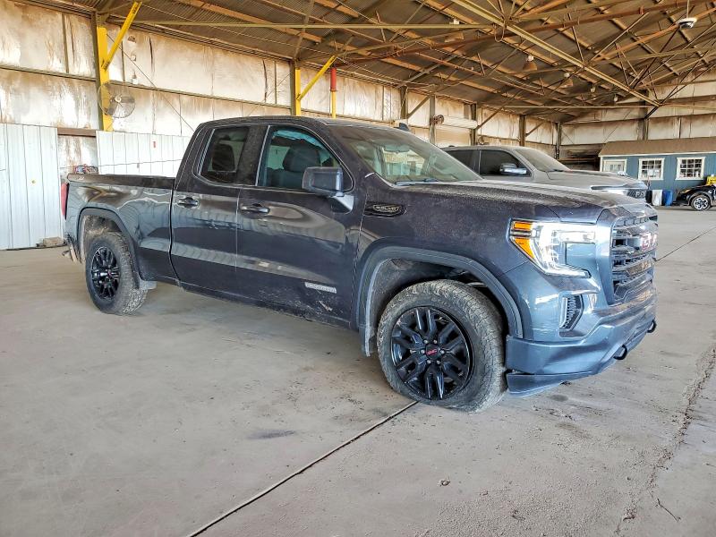 Photo 4 from auction – 2021 GMC SIERRA K15 with VIN 1GTR9CED9MZ450256