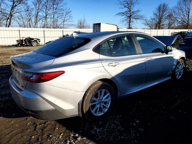 Photo 3 from auction – 2025 TOYOTA CAMRY with VIN 4T1DAACK0SU068307