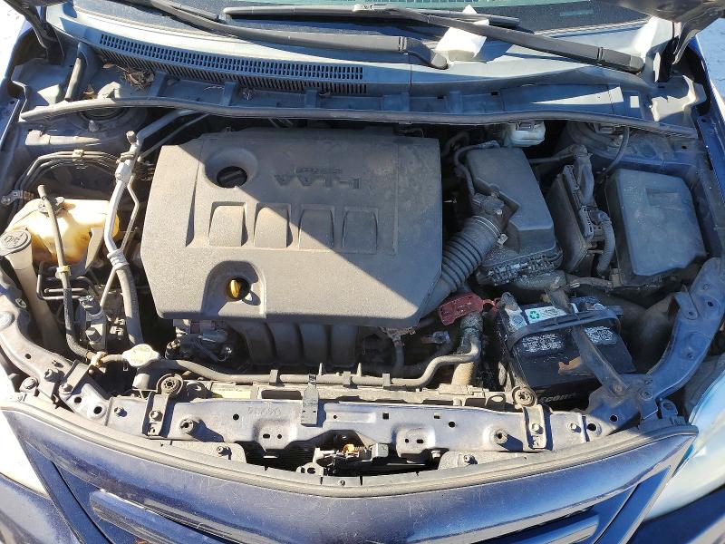 Photo 11 from auction – 2012 TOYOTA COROLLA BA with VIN 2T1BU4EE8CC809099