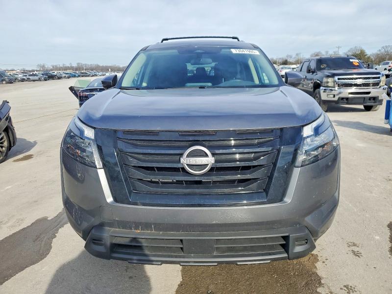 Photo 5 from auction – 2025 NISSAN PATHFINDER with VIN 5N1DR3BC6SC221941
