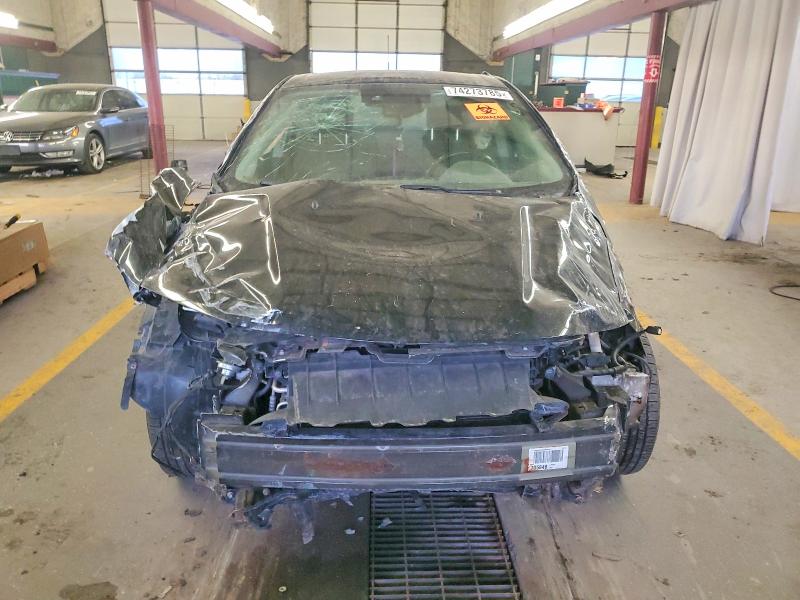 Photo 5 from auction – 2017 CHEVROLET SONIC LT with VIN 1G1JD5SH0H4159218