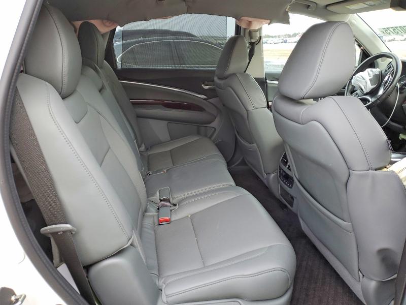 Photo 11 from auction – 2016 ACURA MDX ADVANC with VIN 5FRYD4H90GB045466