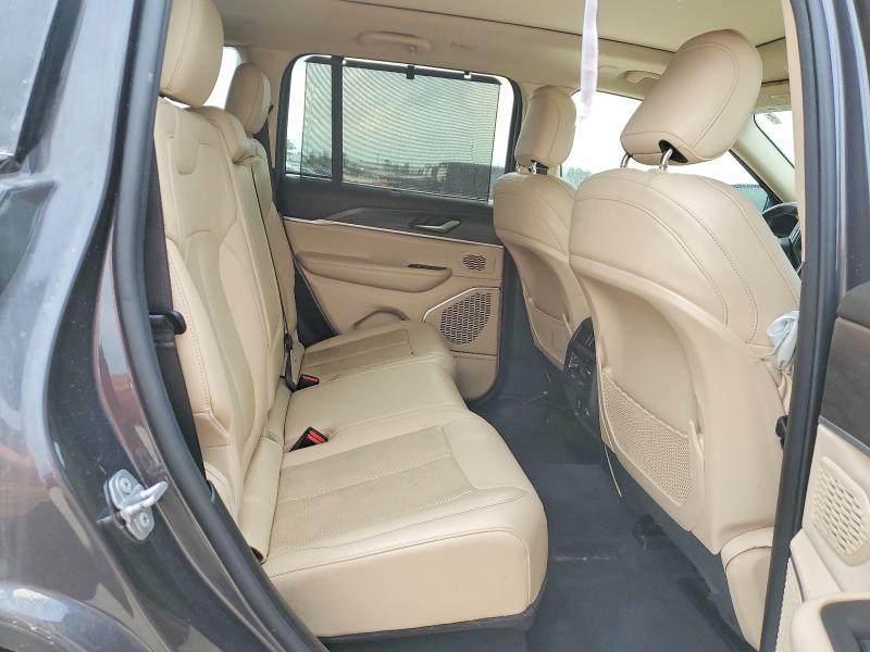 Photo 11 from auction – 2022 JEEP GRAND CHER with VIN 1C4RJGBG0N8567969