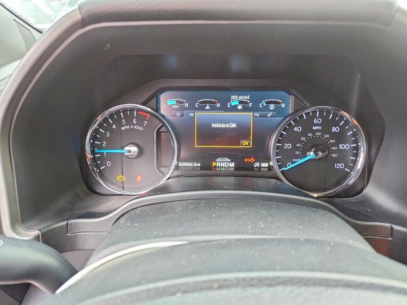 Photo 9 from auction – 2021 FORD EXPEDITION with VIN 1FMJK1HT2MEA11976