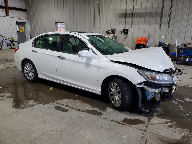 Photo 4 from auction – 2014 HONDA ACCORD EX with VIN 1HGCR2F74EA236186
