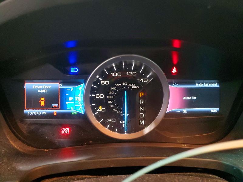 Photo 9 from auction – 2015 FORD EXPLORER X with VIN 1FM5K8D80FGB15207