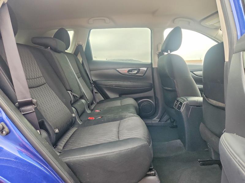 Photo 11 from auction – 2019 NISSAN ROGUE with VIN KNMAT2MT2KP510100