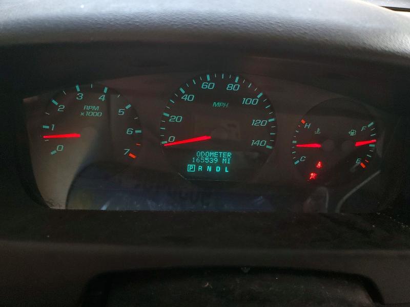 Photo 9 from auction – 2012 CHEVROLET IMPALA with VIN 2G1WF5E33C1194470