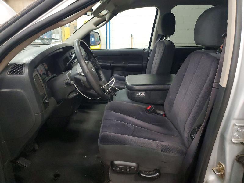Photo 7 from auction – 2004 DODGE RAM 1500 S with VIN 1D7HA18D44S553201