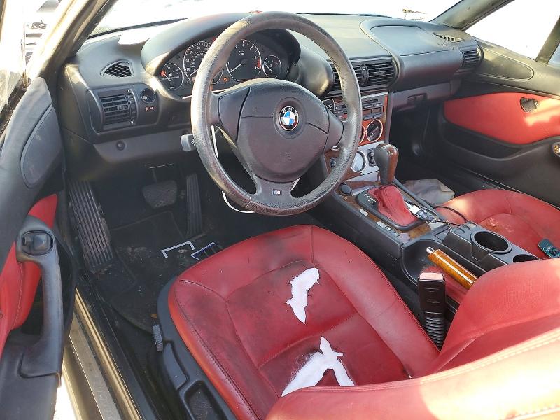 Foto 8 de la subasta – 2002 BMW Z3 3.0 con VIN 4USCN53422LL50736