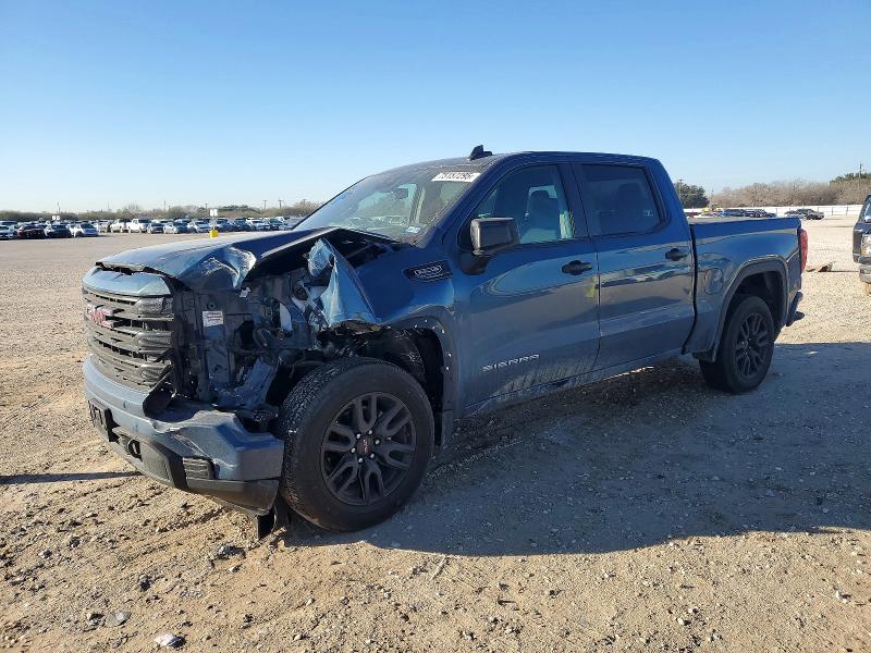 GMC SIERRA 2024 with VIN 1GTPHAED3RZ390223 - Photo from auction