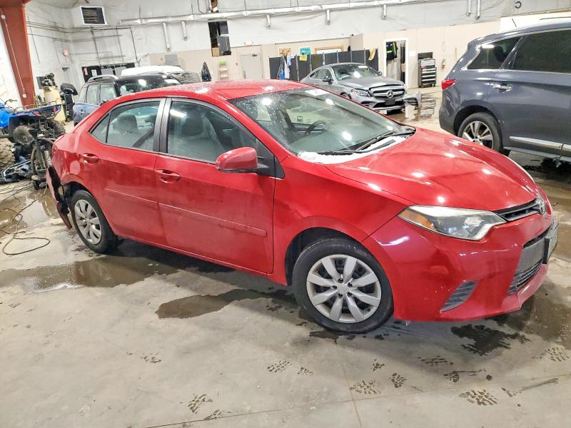 Photo 4 from auction – 2015 TOYOTA COROLLA L with VIN 2T1BURHE1FC430927