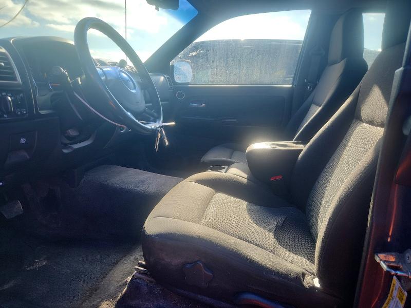 Photo 7 from auction – 2008 GMC CANYON with VIN 1GTDT19E588121794