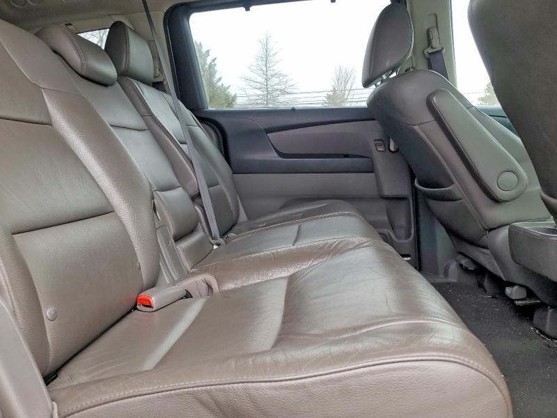 Photo 11 from auction – 2012 HONDA ODYSSEY EX with VIN 5FNRL5H62CB092738