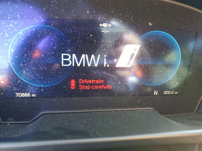 Photo 9 from auction – 2016 BMW I8 with VIN WBY2Z2C58GV676127