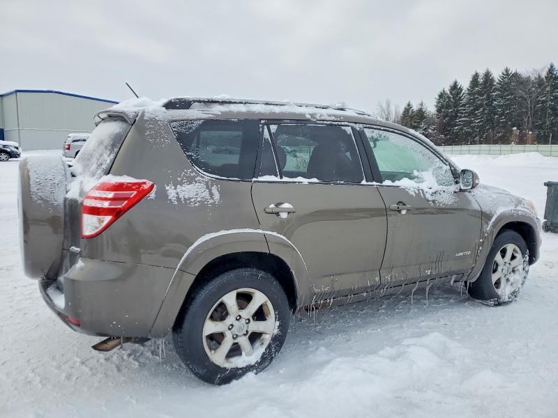 Photo 3 from auction – 2010 TOYOTA RAV4 LIMIT with VIN JTMYF4DV2A5016512