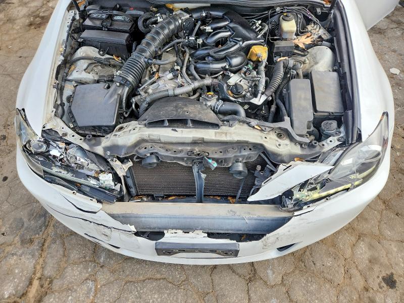 Photo 11 from auction – 2011 LEXUS IS 250 with VIN JTHBF5C27B5138849