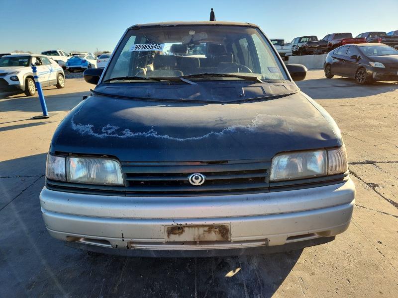 Photo 5 from auction – 1995 MAZDA MPV with VIN JM3LV522XS0717431