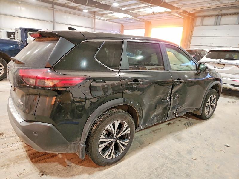 Photo 3 from auction – 2023 NISSAN ROGUE with VIN 5N1BT3BB9PC737377