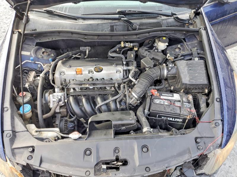 Photo 11 from auction – 2012 HONDA ACCORD LX with VIN 1HGCP2F37CA106578