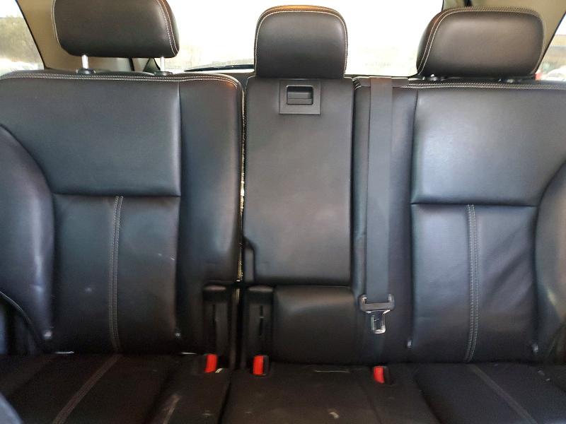 Photo 10 from auction – 2008 FORD EDGE LIMIT with VIN 2FMDK49C18BA71164