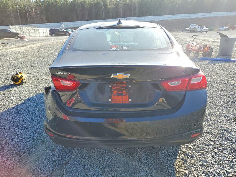 Photo 6 from auction – 2023 CHEVROLET MALIBU with VIN 1G1ZD5ST1PF137917