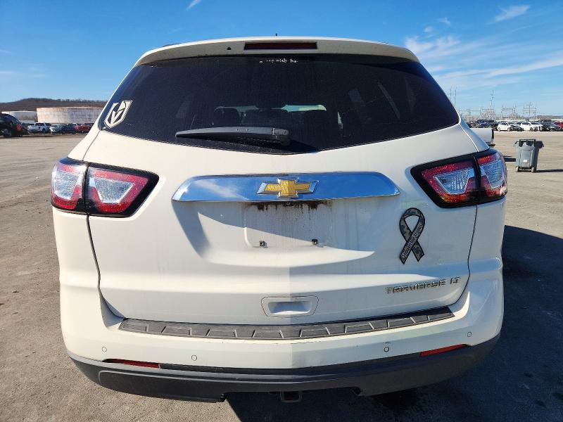 Photo 6 from auction – 2014 CHEVROLET TRAVERSE with VIN 1GNKRGKD8EJ321087