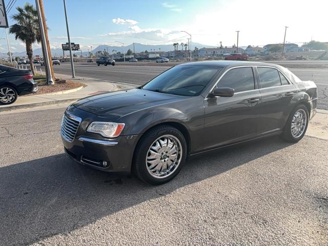 Photo 2 from auction – 2013 CHRYSLER 300 with VIN 2C3CCAAG9DH561258