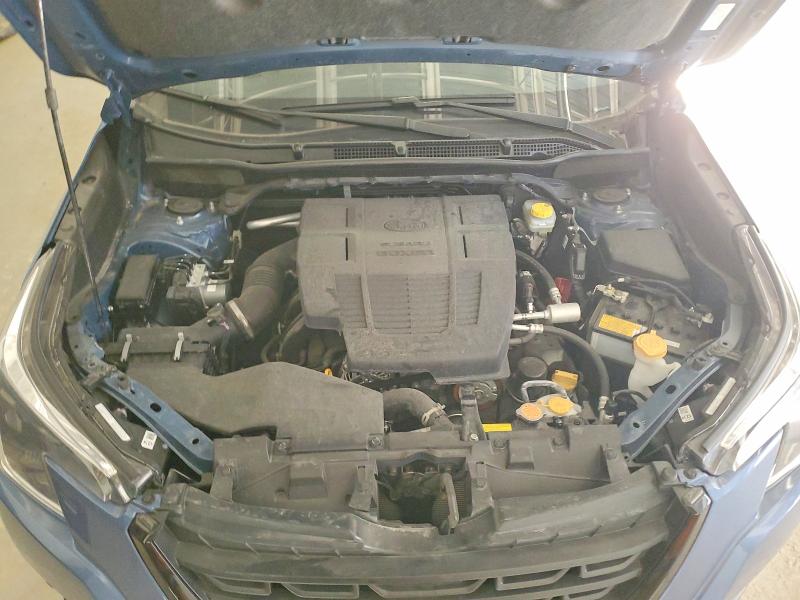 Photo 12 from auction – 2024 SUBARU FORESTER P with VIN JF2SKADC5RH450112