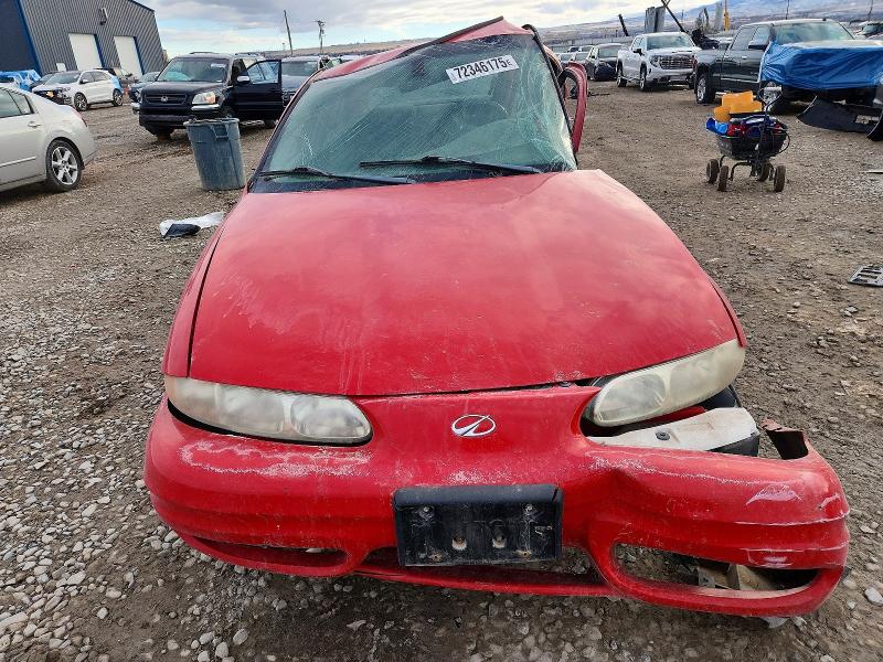 Photo 5 from auction – 2003 OLDSMOBILE ALERO with VIN 1G3NL52EX3C208828