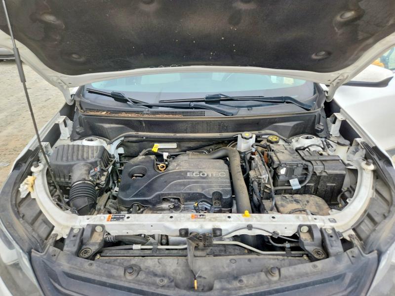 Photo 12 from auction – 2020 CHEVROLET EQUINOX LT with VIN 2GNAXTEVXL6177261