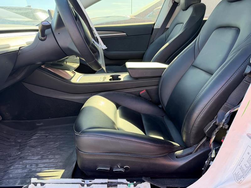 Photo 7 from auction – 2023 TESLA MODEL 3 with VIN 5YJ3E1EA5PF606086