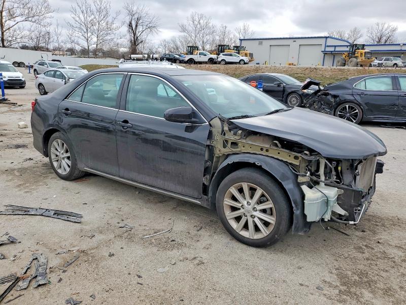 Photo 4 from auction – 2012 TOYOTA CAMRY BASE with VIN 4T4BF1FK9CR271790