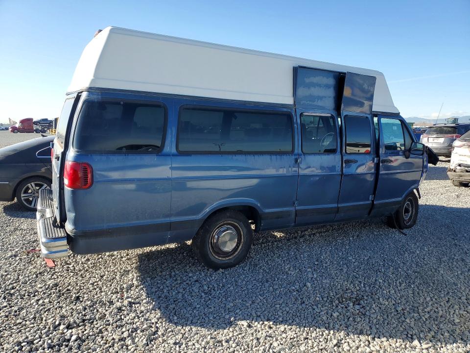 Photo 3 from auction – 1997 DODGE RAM WAGON with VIN 2B5WB35Z9VK531998