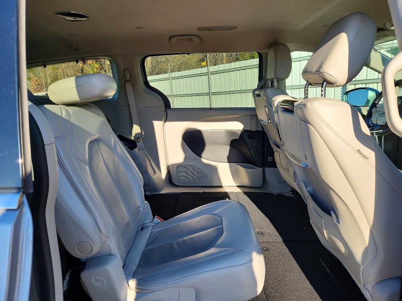Photo 11 from auction – 2021 CHRYSLER PACIFICA with VIN 2C4RC1BG1MR503496