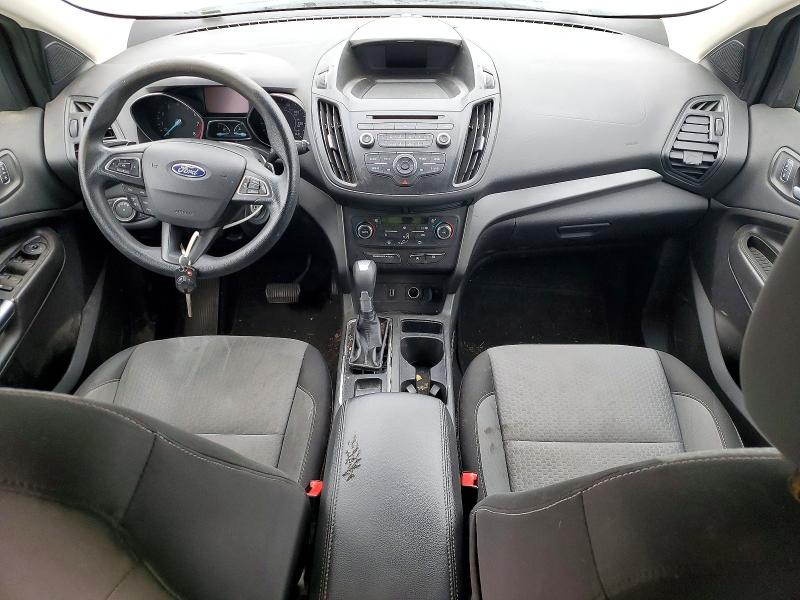 صورة رقم 8 من المزاد - 2017 FORD ESCAPE مع VIN 1FMCU0GD0HUE38768