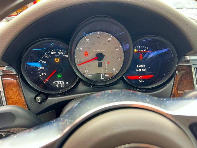 Photo 8 from auction – 2015 PORSCHE MACAN S with VIN WP1AB2A52FLB66269